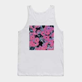 Rouge Kalanchoe Plant Tank Top